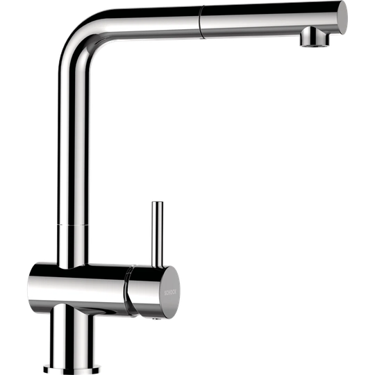 Epos High Pressure Single Lever Monobloc Tap