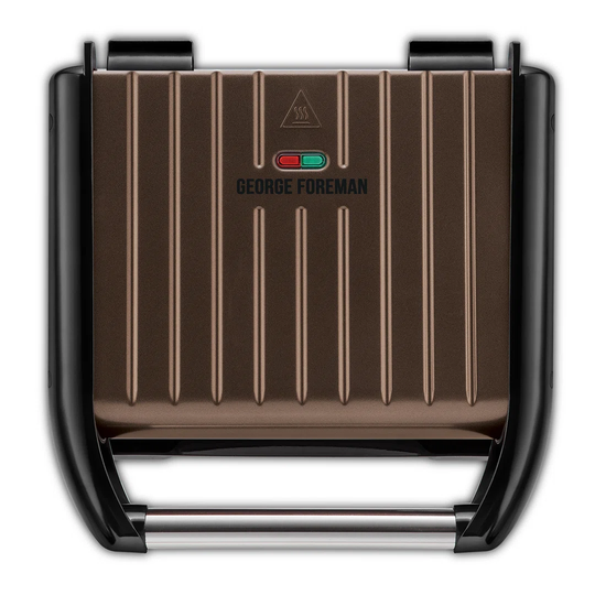 George Foreman Grill with Lid