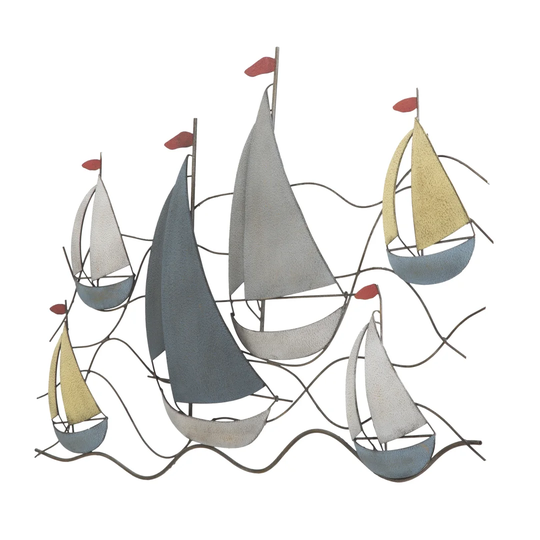 Sea Wall Décor