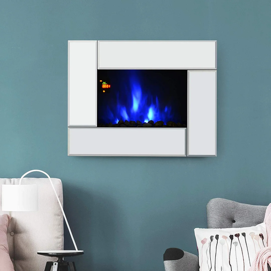 Agnes Electric Inset Fire