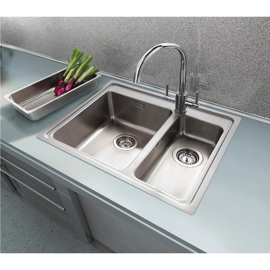 1.5 Bowl Undermount Kitchen Sink
