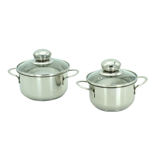 Saturn Pot Set