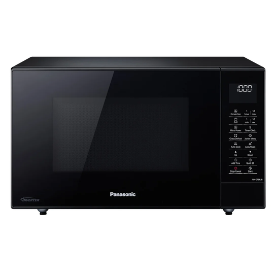 Panasonic Countertop Combination Microwave 27L 1000W With Sensor Cooking