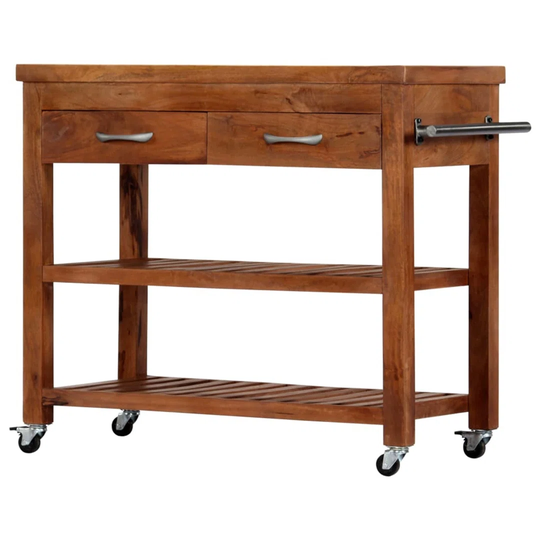 Kalig Serving Cart