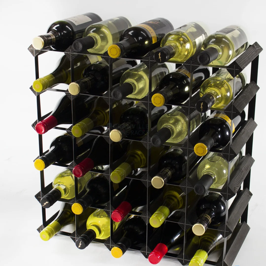 Candace Floor Wine Bottle Rack