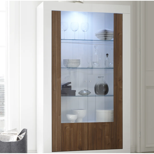 Hisey 110 Cm Wide Highboard