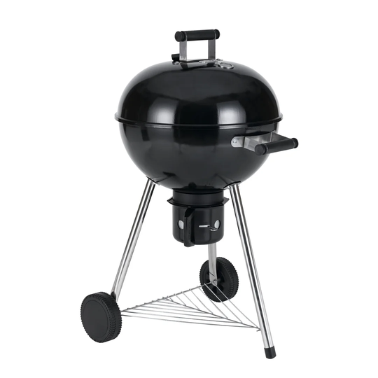 Tepro 65cm Kettle Charcoal BBQ