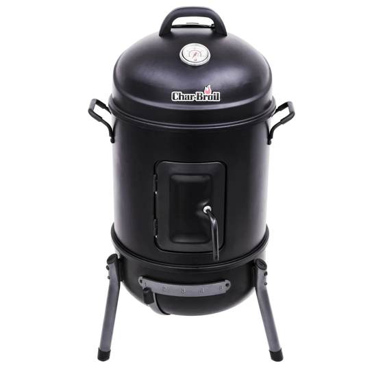Char-Broil 140 871 - Traditional Bullet Smoker