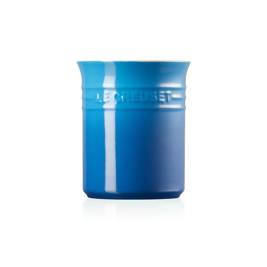 Le Creuset Stoneware Utensil Jar