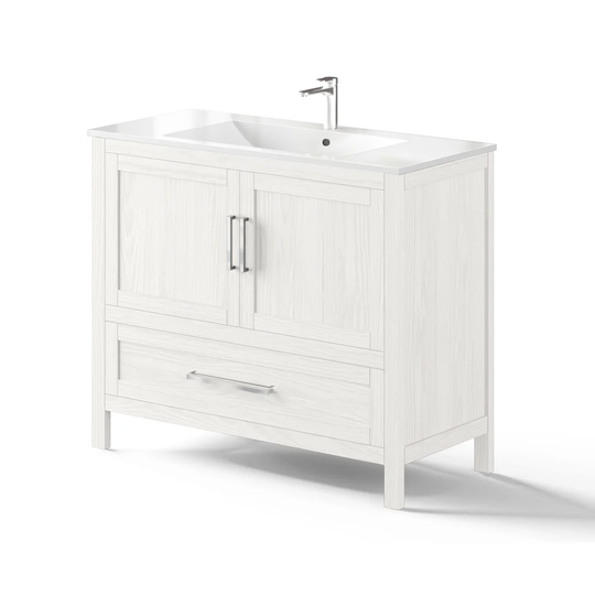 Northmoor 1000mm Free-standing Single Vanity Unit