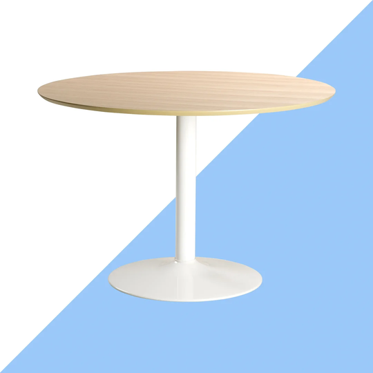 Cheyenne 110 Cm Pedestal Dining Table