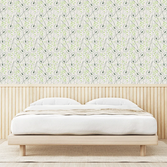 Galles Matte Peel & Stick Wallpaper Roll