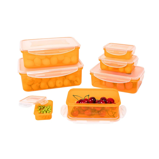 Adalgisa 7 Container Food Storage Set