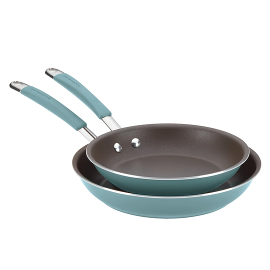 Cucina 2-Piece Non-Stick Frying Pan Set