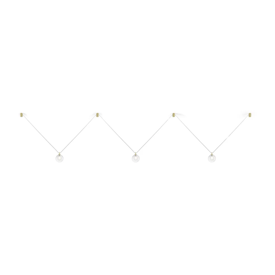 Waynoka 3-Light Kitchen Island Pendant
