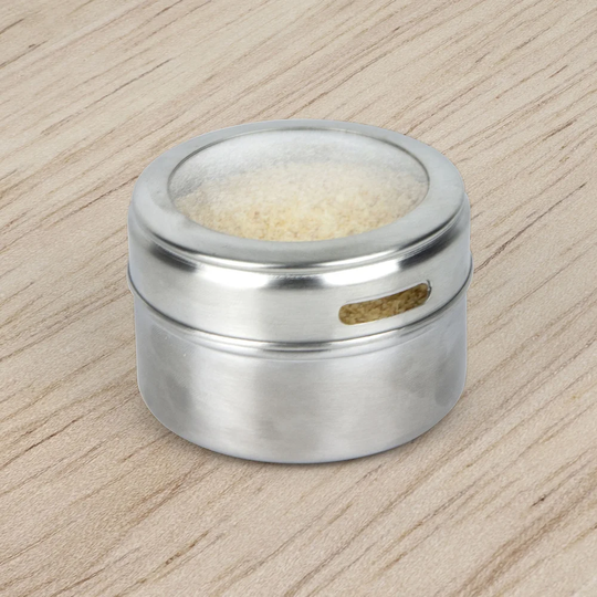 6-Jar Free-Standing Spice Rack