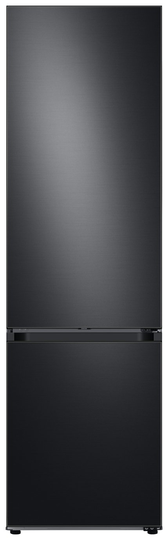Samsung RB38A7B6BB1/EU Fridge Freezer - Black