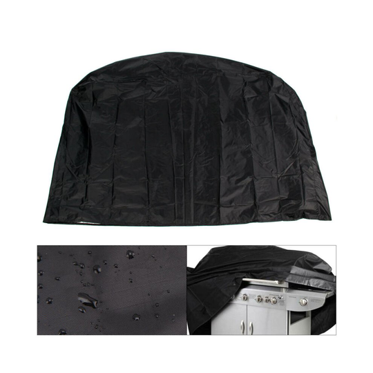 190cm BBQ Cover Heavy Duty Waterproof Medium Barbecue Grill Outdoor