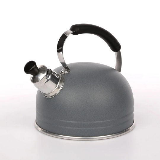 Marquart 1.25L Whistling Stovetop Kettle