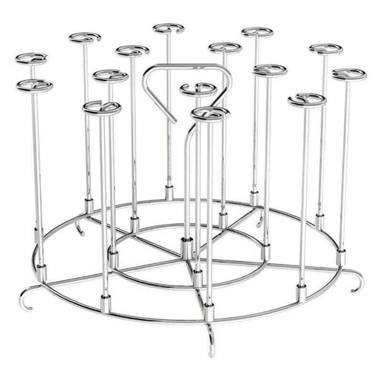 For Ninja Foodi 8 Quart Air Fryer Grills Dehydration Racks Skewer Stand
