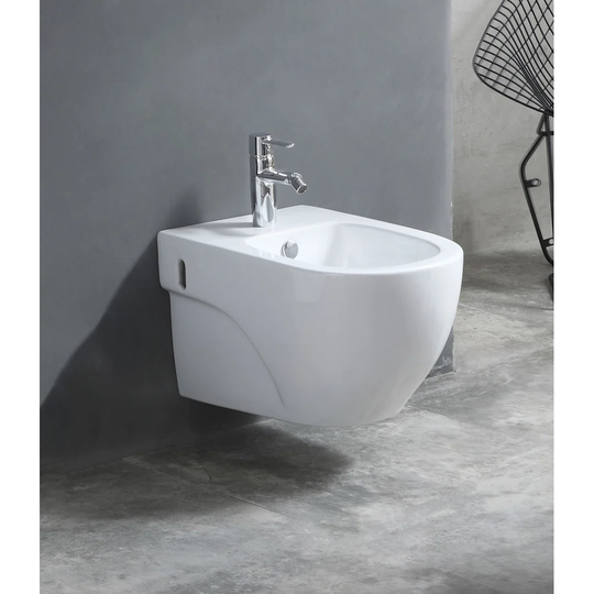 Wall Mounted Bidet