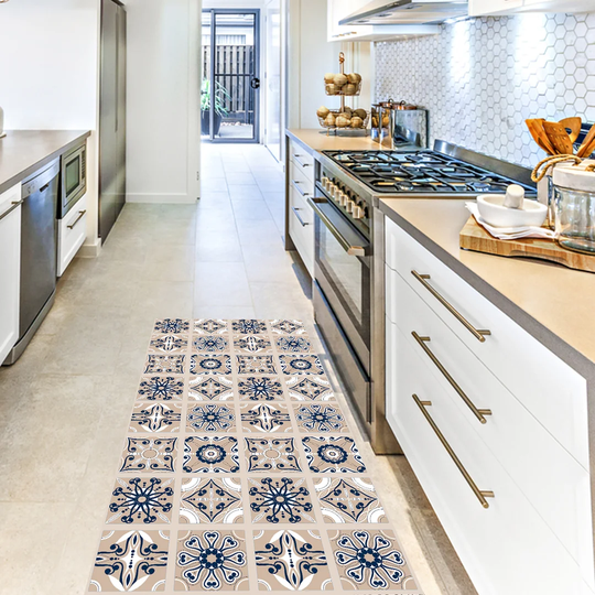 Riverelle Skiathos Kitchen Mat