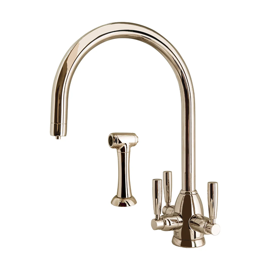 Whitehall C Spout Touch Single Lever Monobloc Tap