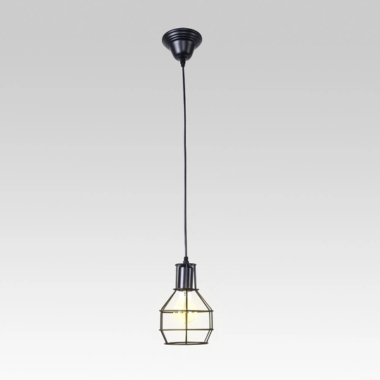 Stender 1-Light Single Geometric Pendant