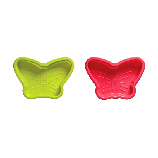 Higden 2 Cup Non-Stick Butterflies Cake Mould