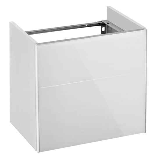 50cm Wall Mounted Vanity Unit Base