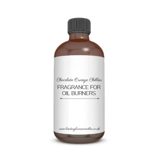 Fragrance Oil in Chocolate Orange Chillies Scent