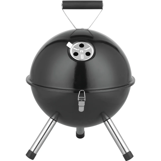 Activa Mastercook Kessel Holzkohlegrill 30 cm