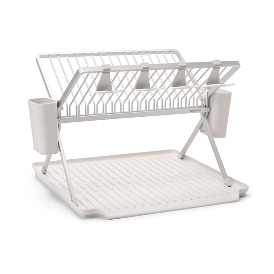 Brabantia Sinkside collapsible dish rack51 cm Light grey