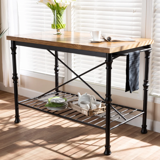 Alejo 133Cm Prep Table