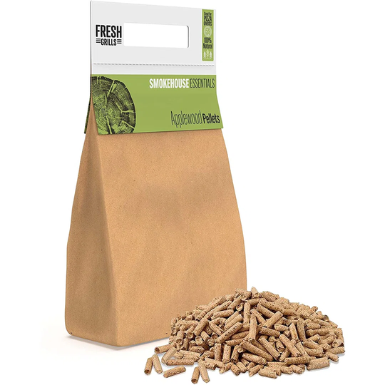 Smokehouse Essentials Apple Wood Pellets 1.5kg