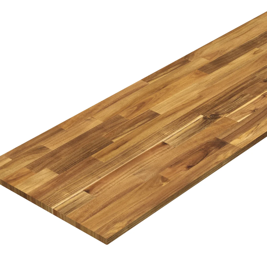 200 Cm Solid Wood Kitchen Island