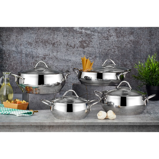 Marissa 2L Pot Set with Lid