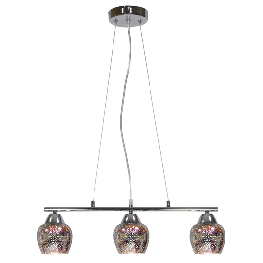 Edensor 1 - Light Globe Pendant