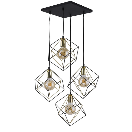 Auden 4-Light Kitchen Island Pendant