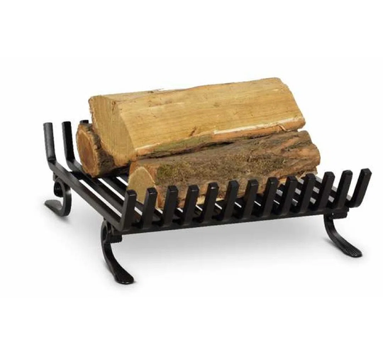 Steel Fireplace Grate