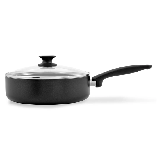 Cambridge 24cm Non-Stick Frying Pan with Lid