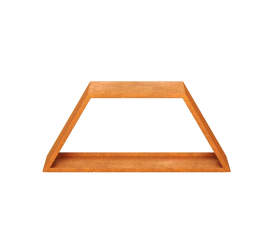 Ingvild 150Cm W Metal Log Rack