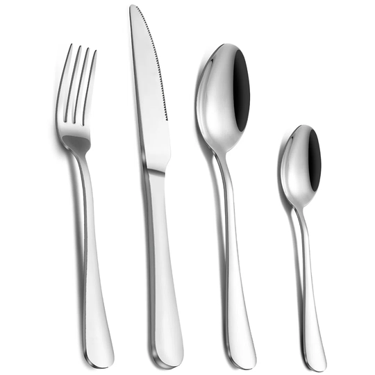Bowling 16 Piece Cutlery Set