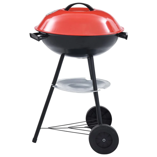 Symple Stuff 109cm Charcoal BBQ