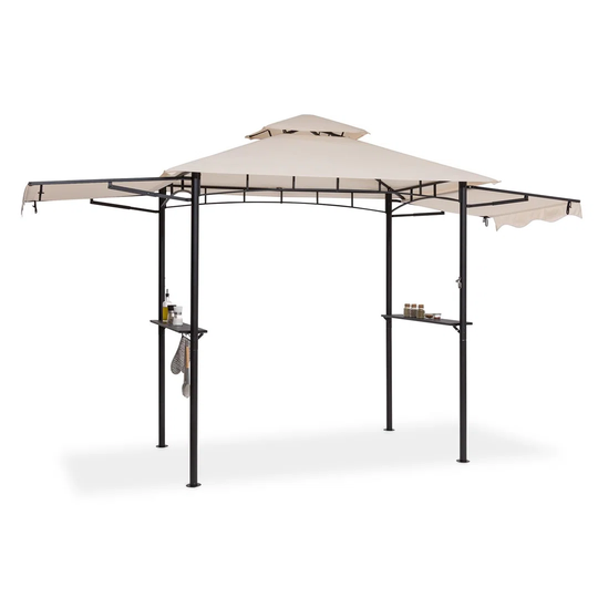 3m x 3m Steel Patio Gazebo