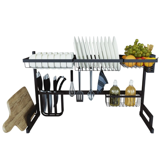 Dulcie 32cm x 85cm Sink Grid