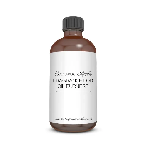 Fragrance Oil in Cinnamon Apple Scent