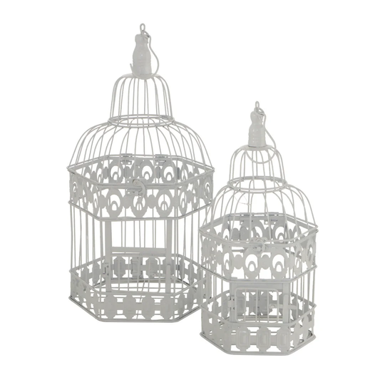 Frisbee 48 Cm 2 Piece Bird Cage