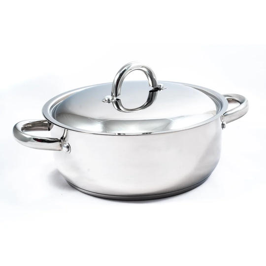 28cm Non-Stick Speciality Pan with Lid