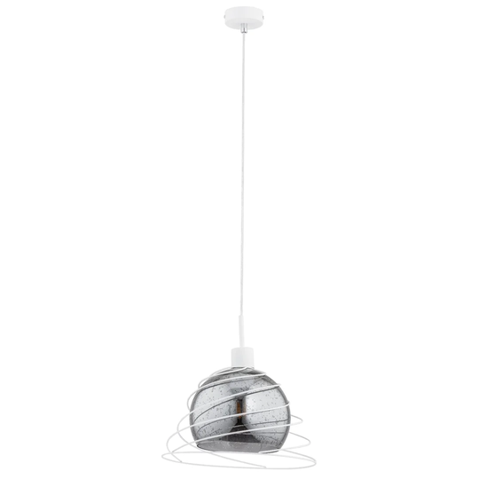 Shehan 1-Light Globe Pendant
